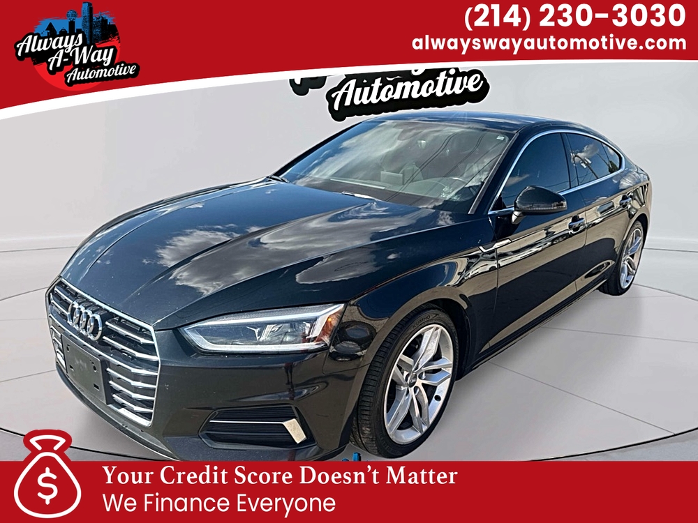 2019 Audi A5 Sportback