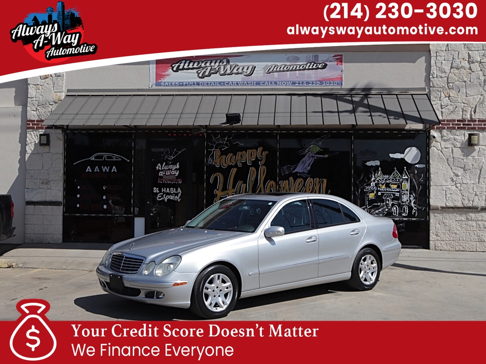 2006 Mercedes-Benz E-Class E350's photo