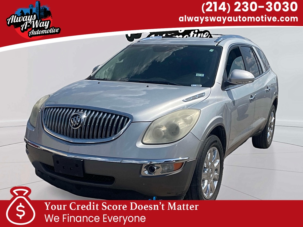 2012 Buick Enclave
