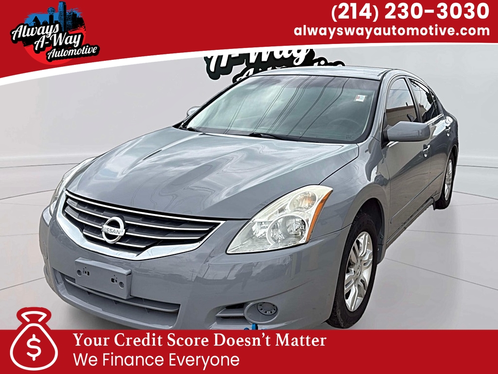 2012 Nissan Altima S - Photo 1