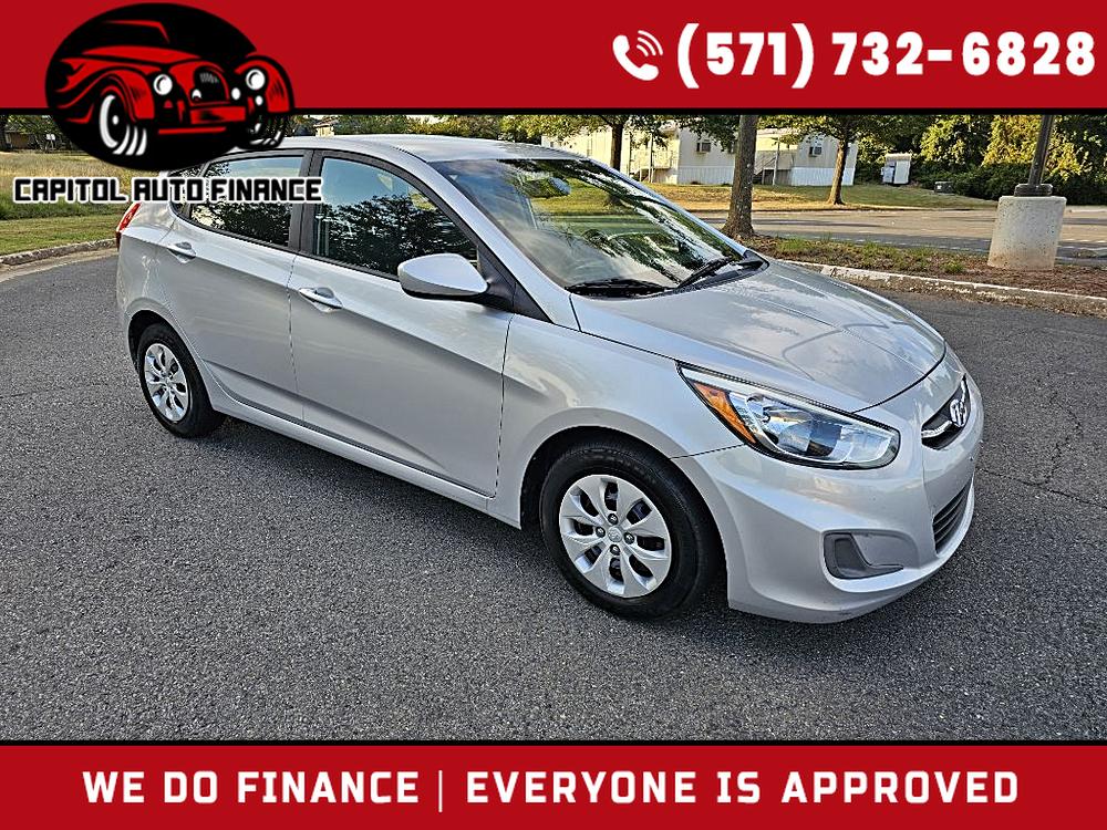 2017 Hyundai Accent