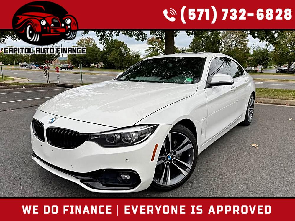 2020 BMW 4 Series