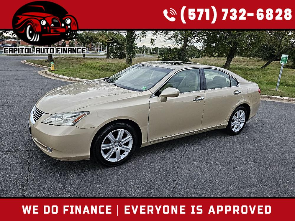 2009 Lexus ES