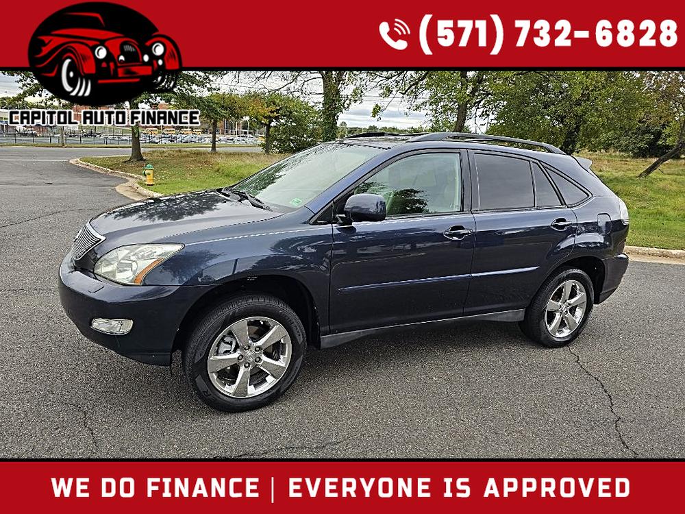 2007 Lexus RX 350