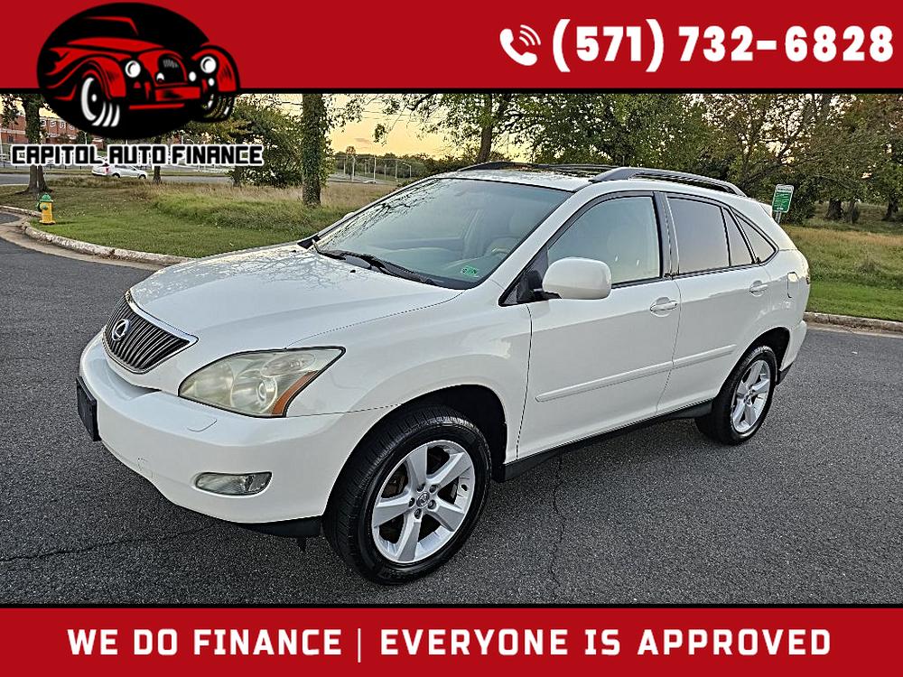 2007 Lexus RX 350