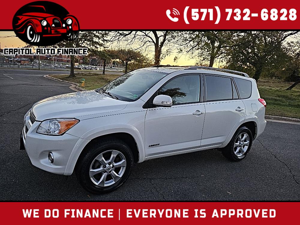 2012 Toyota RAV4 Limited