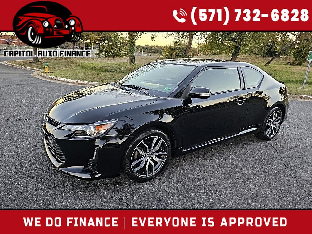 2016 Scion tC Base