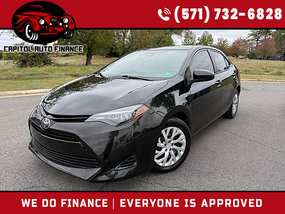 2019 Toyota Corolla