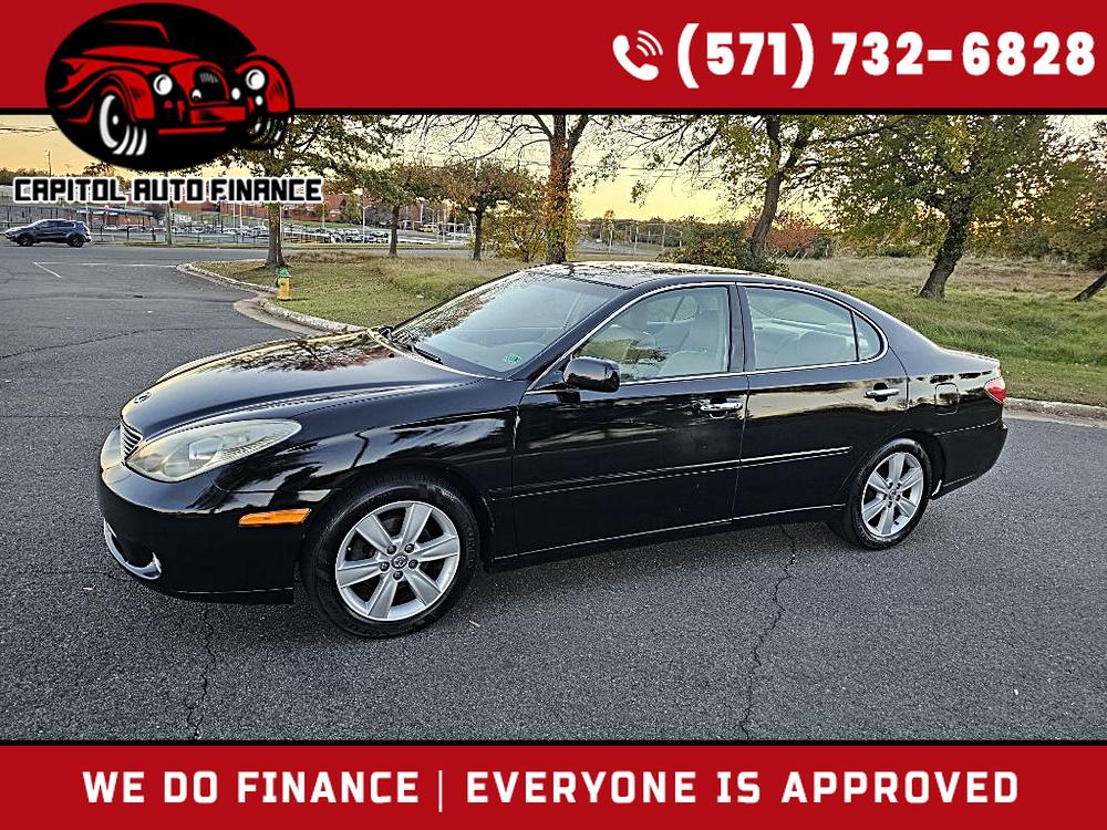 2005 Lexus ES 330