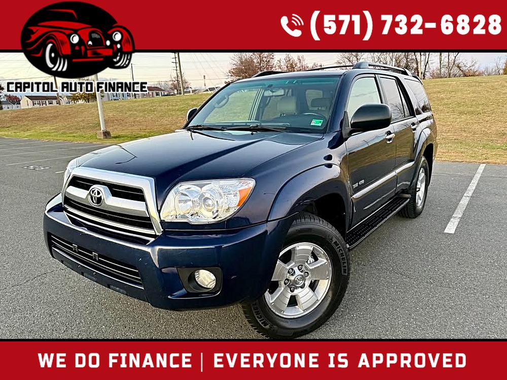 2008 Toyota 4Runner SR5's photo