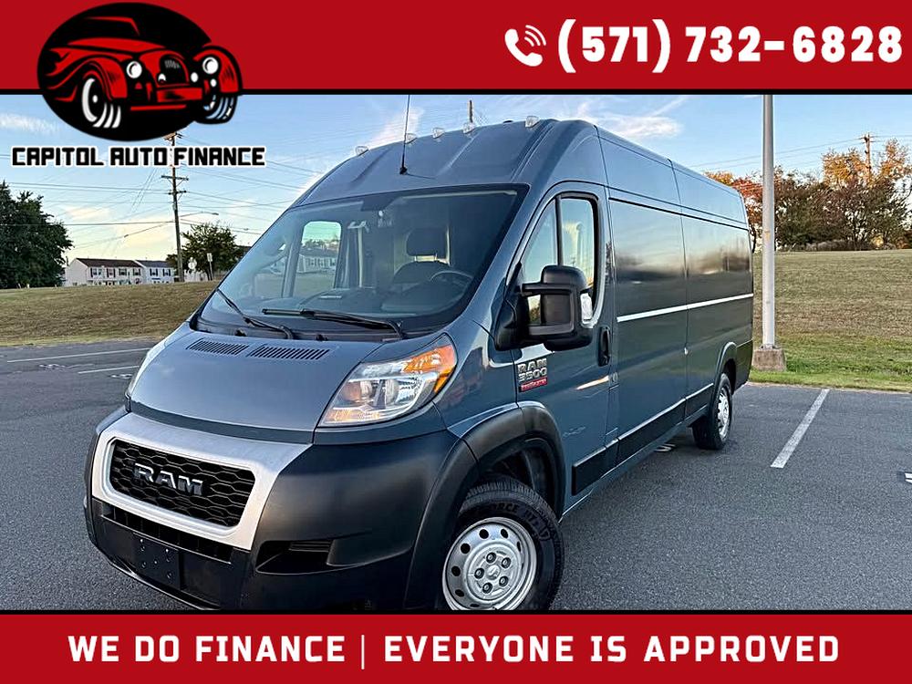 2019 RAM ProMaster Cargo Van Base's photo