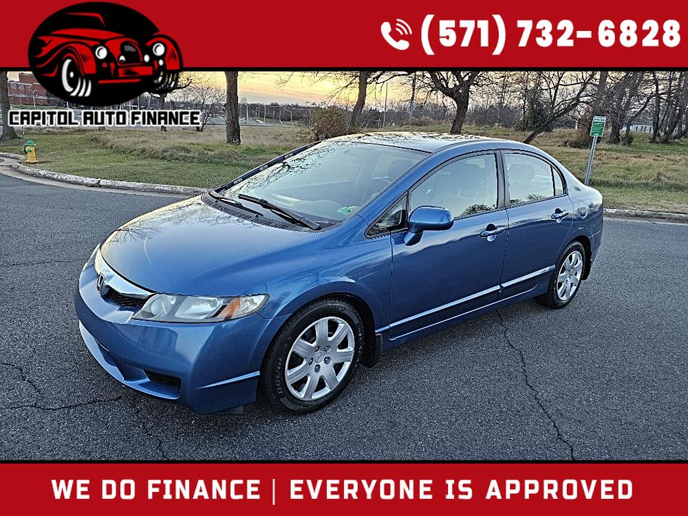 2009 Honda Civic LX