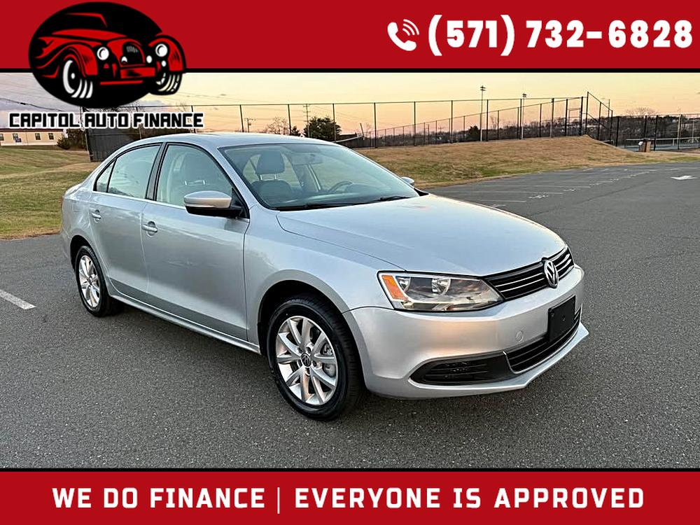 2014 Volkswagen Jetta SE