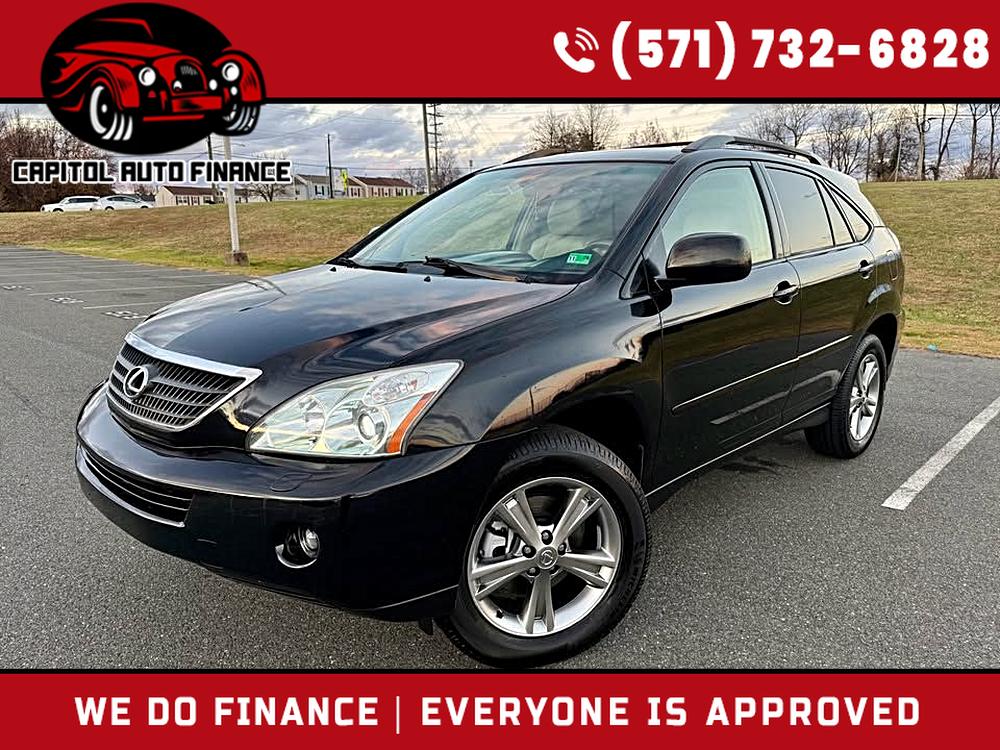 2006 Lexus RX 400h