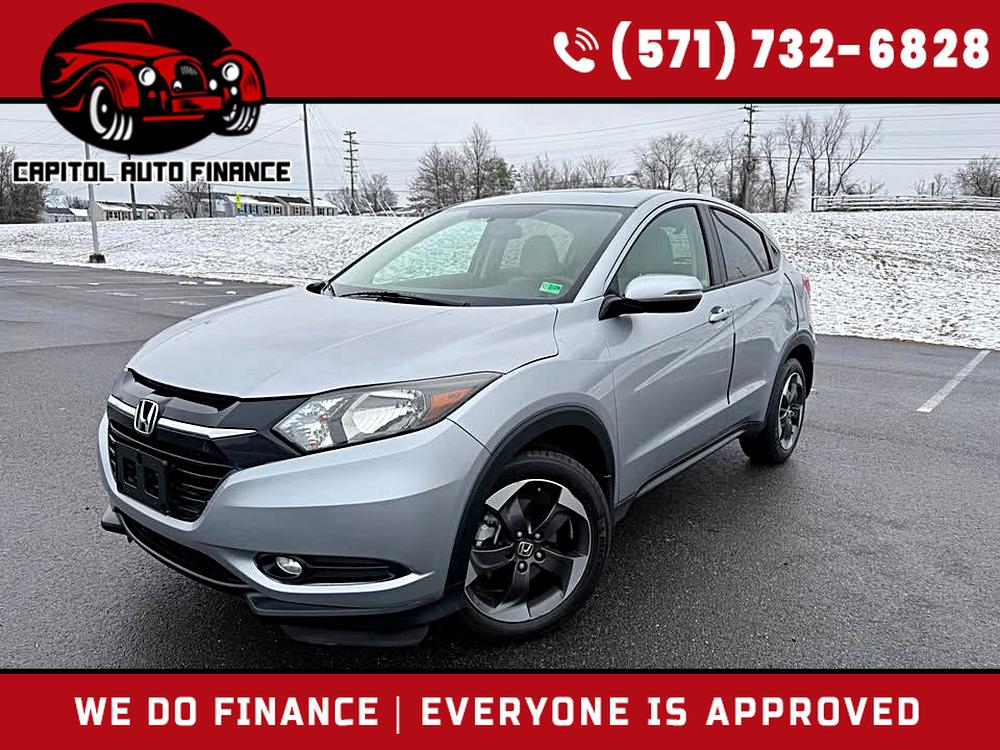 2018 Honda HR-V EX's photo