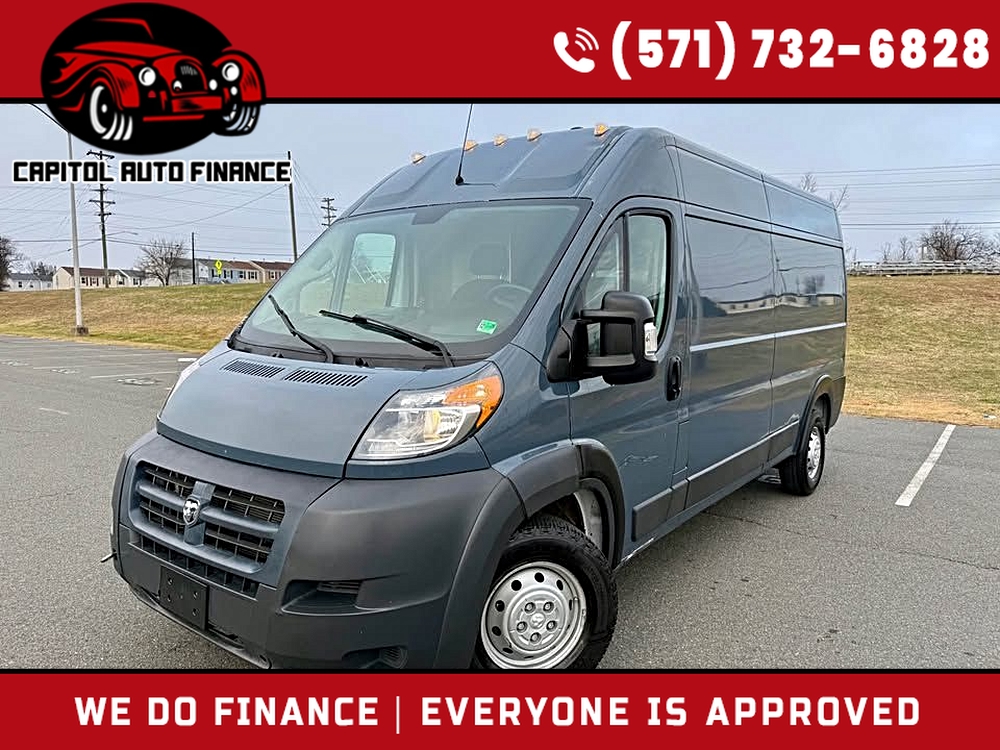 2018 RAM ProMaster Cargo Van Base's photo