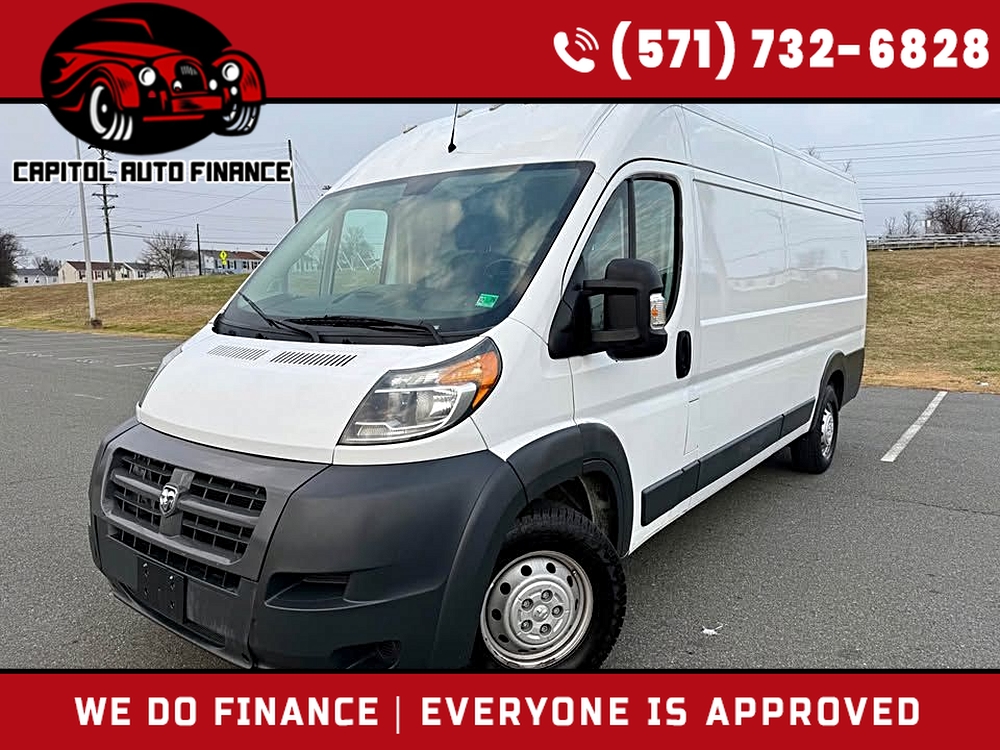2015 RAM ProMaster Cargo Van Base's photo