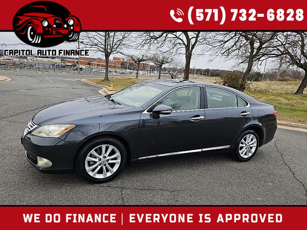 2010 Lexus ES 350