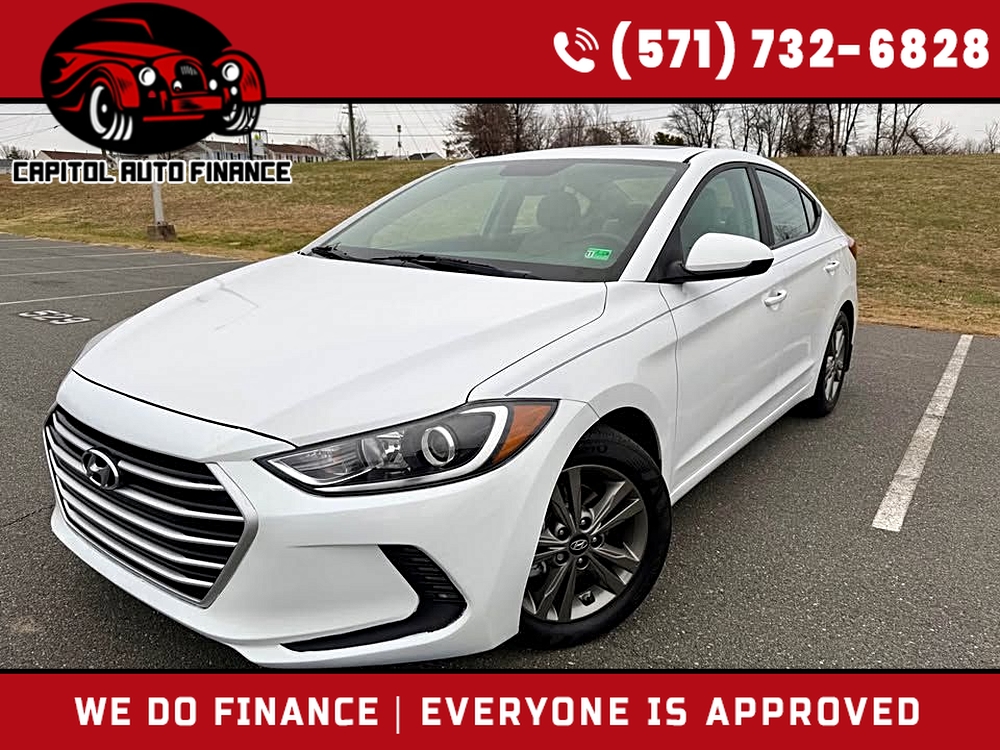 2018 Hyundai Elantra Value Edition's photo