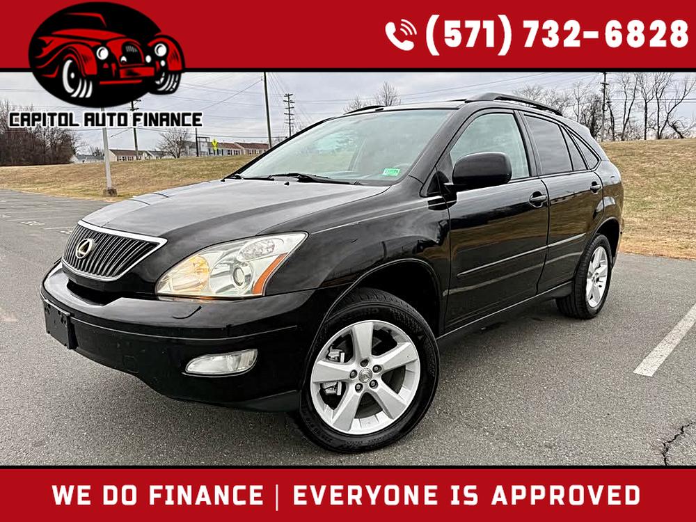 2004 Lexus RX 330's photo