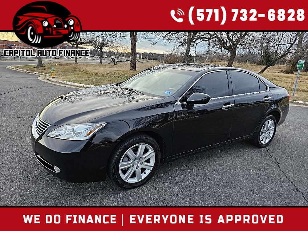 2009 Lexus ES 350