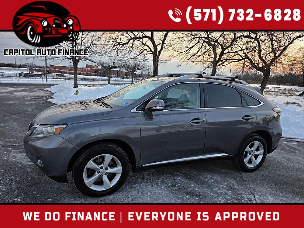 2012 Lexus RX 350