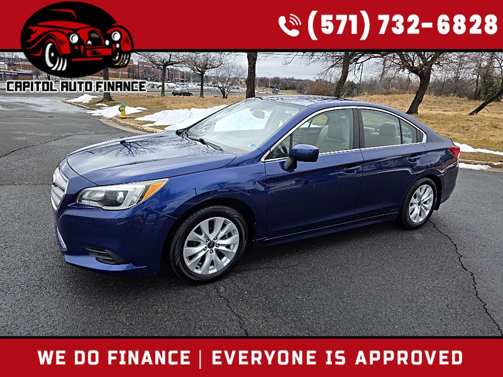 2015 Subaru Legacy 2.5i Premium