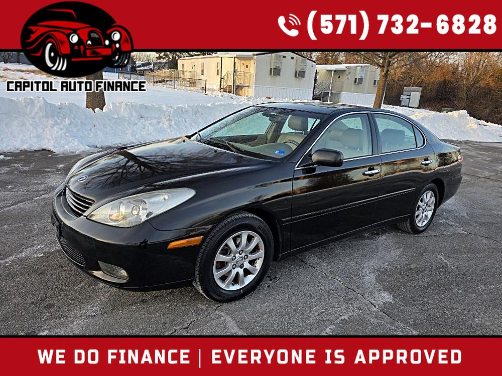 2003 Lexus ES 300