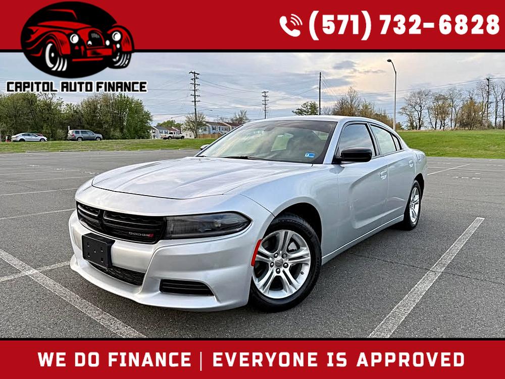 2023 Dodge Charger SXT