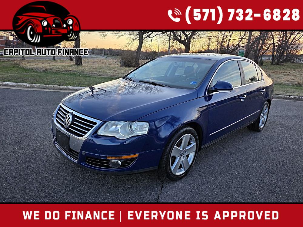 2009 Volkswagen Passat Komfort