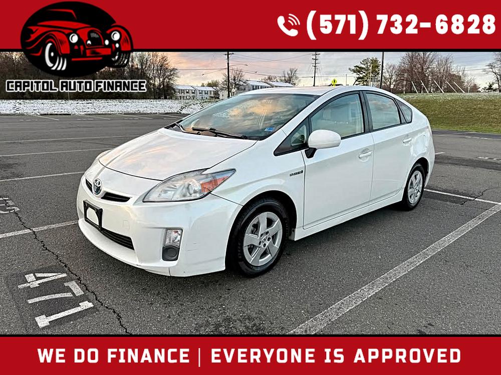 2010 Toyota Prius I