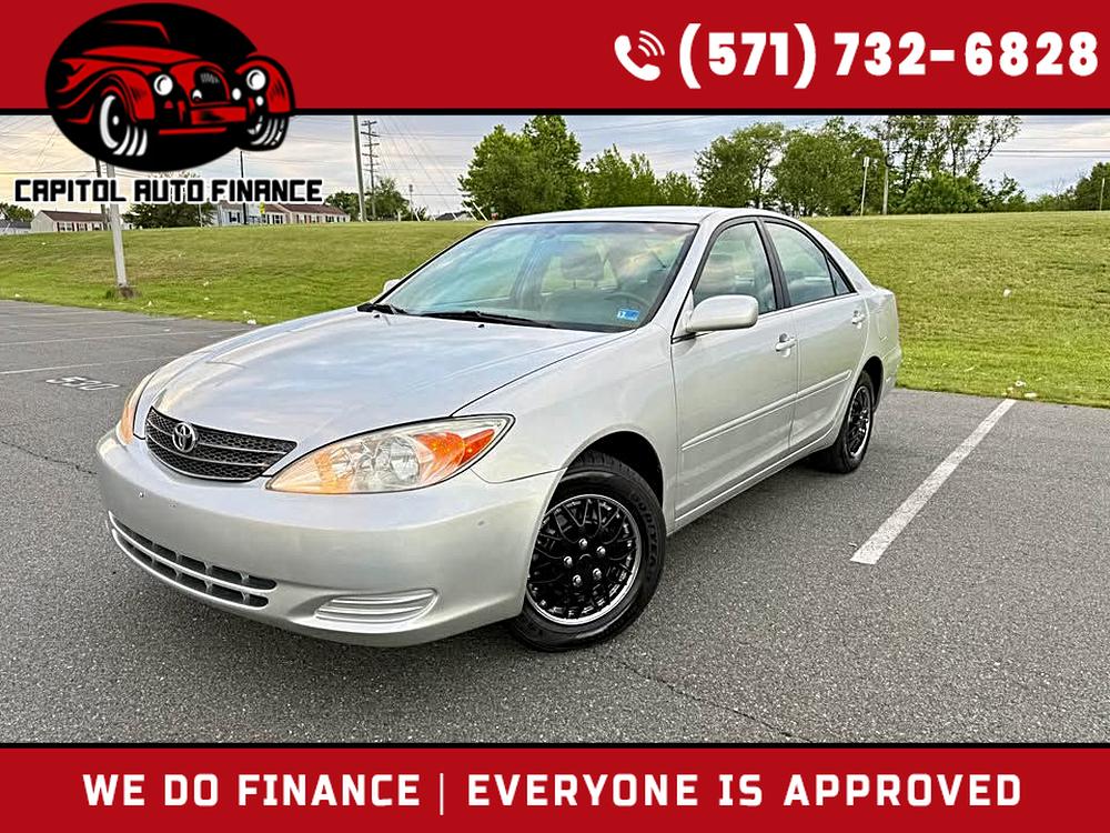 2003 Toyota Camry's photo