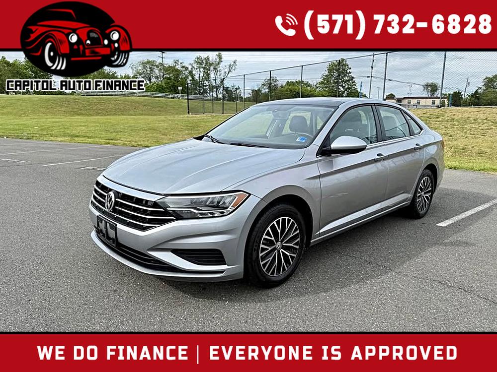 2020 Volkswagen Jetta 1.4T SE Auto's photo