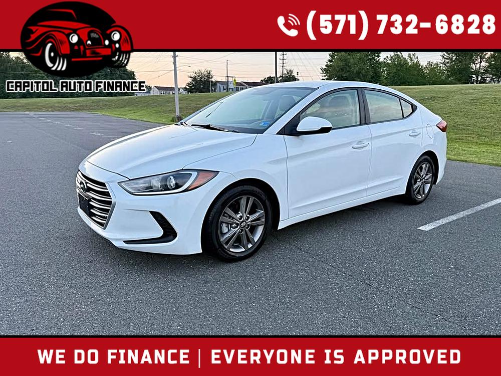 2017 Hyundai Elantra 2.0 SE A/T PZEV's photo