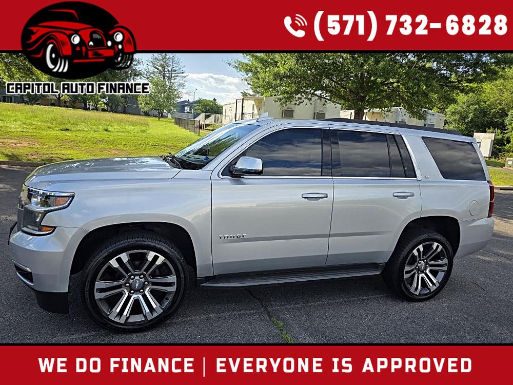 2019 Chevrolet Tahoe 4WD LT's photo