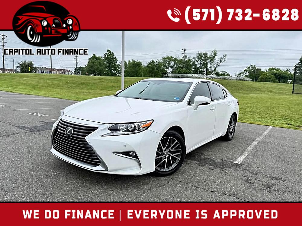 2017 Lexus ES 350 350's photo