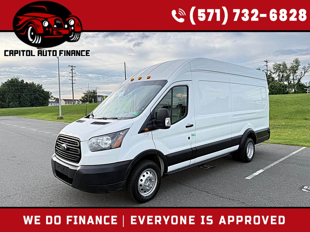2019 Ford Transit 350 HD High Roof Pass Slide 148EL WB DRW's photo