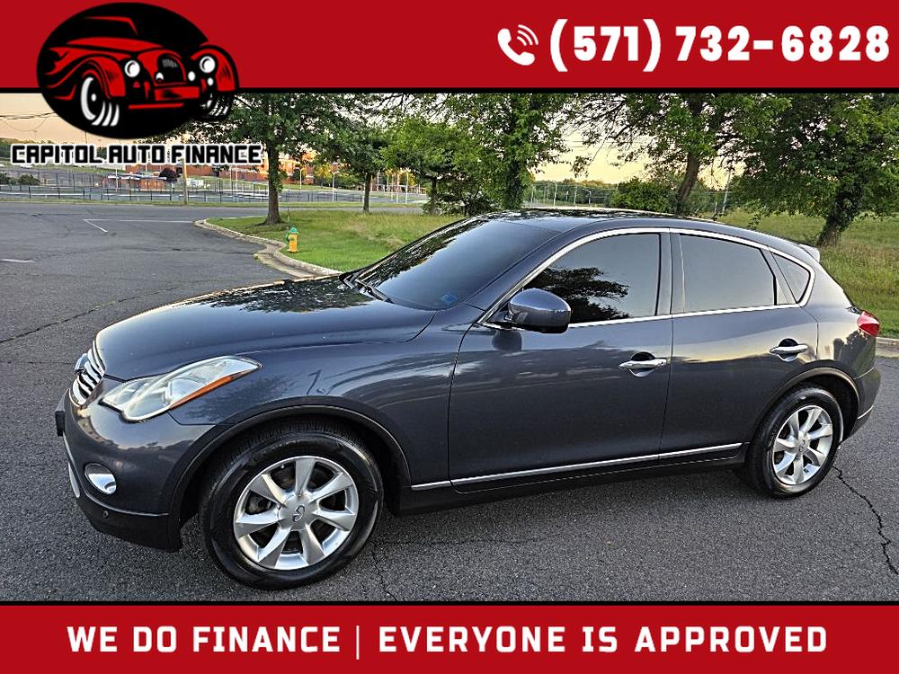 2010 INFINITI EX 35 AWD Journey's photo