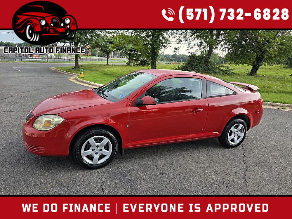 2009 Pontiac G5