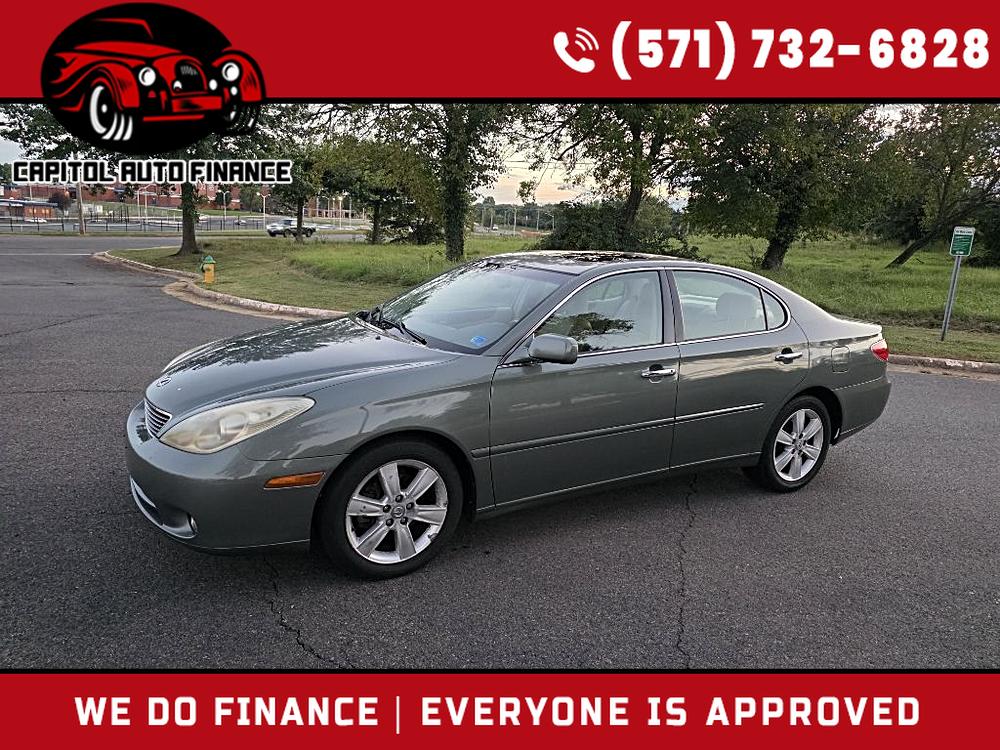 2006 Lexus ES