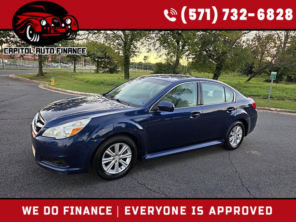 2011 Subaru Legacy