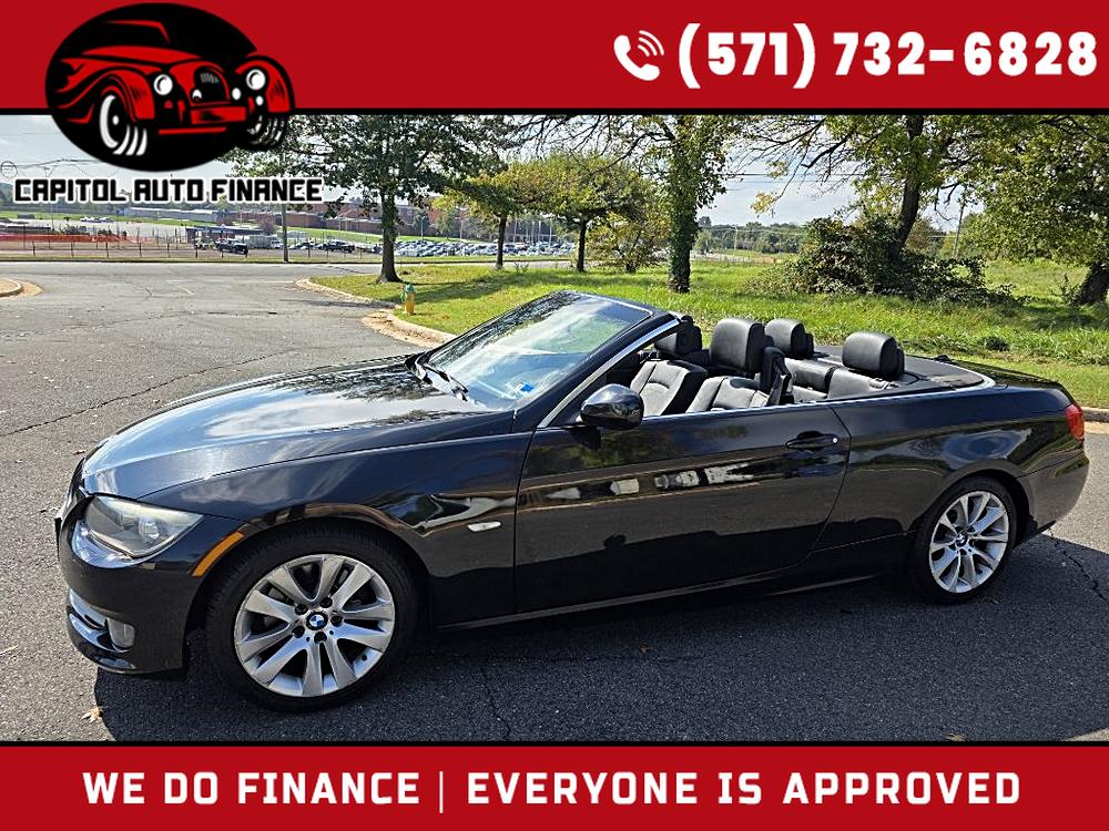 2012 BMW 3 Series