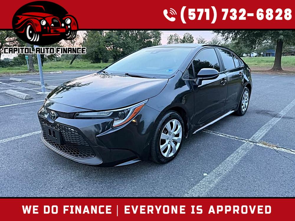 2022 Toyota Corolla