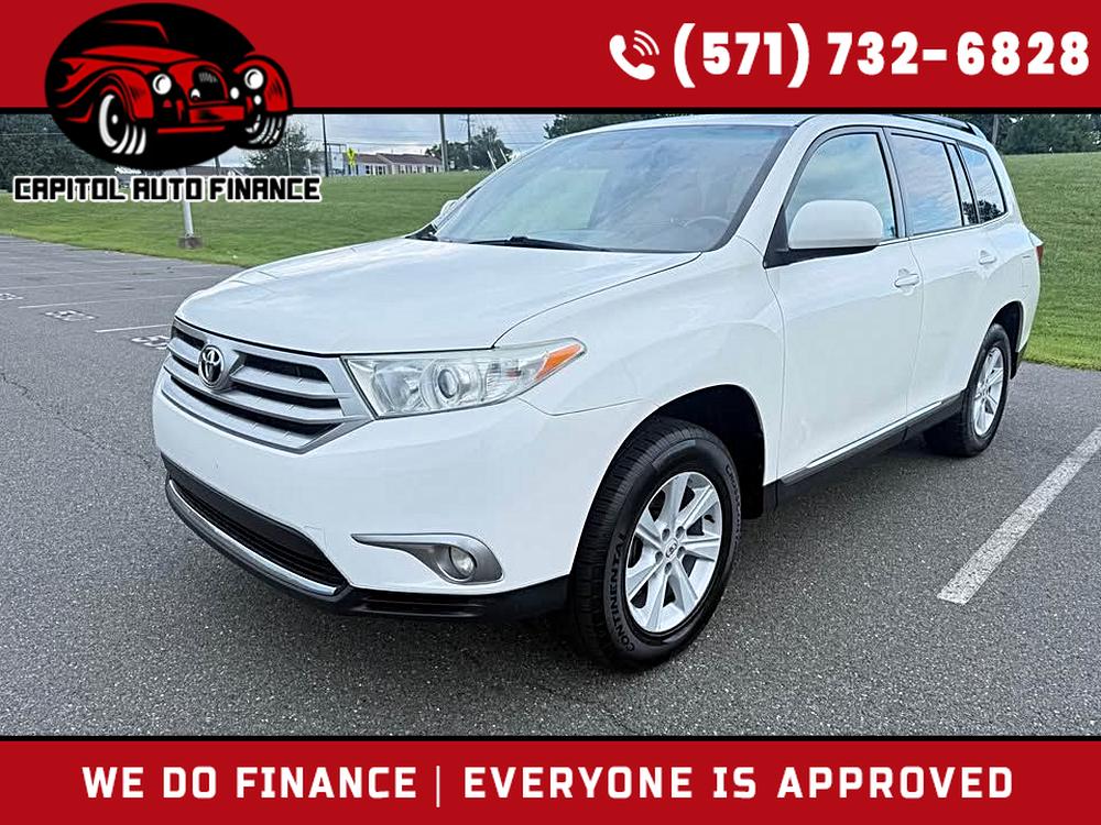 2013 Toyota Highlander