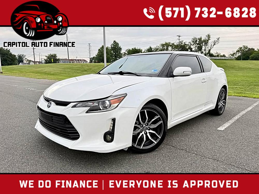 2015 Scion tC