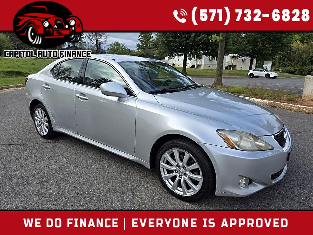 2008 Lexus IS