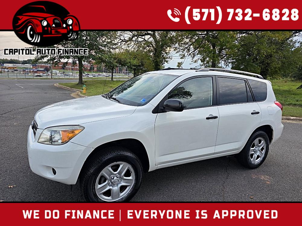2007 Toyota RAV4