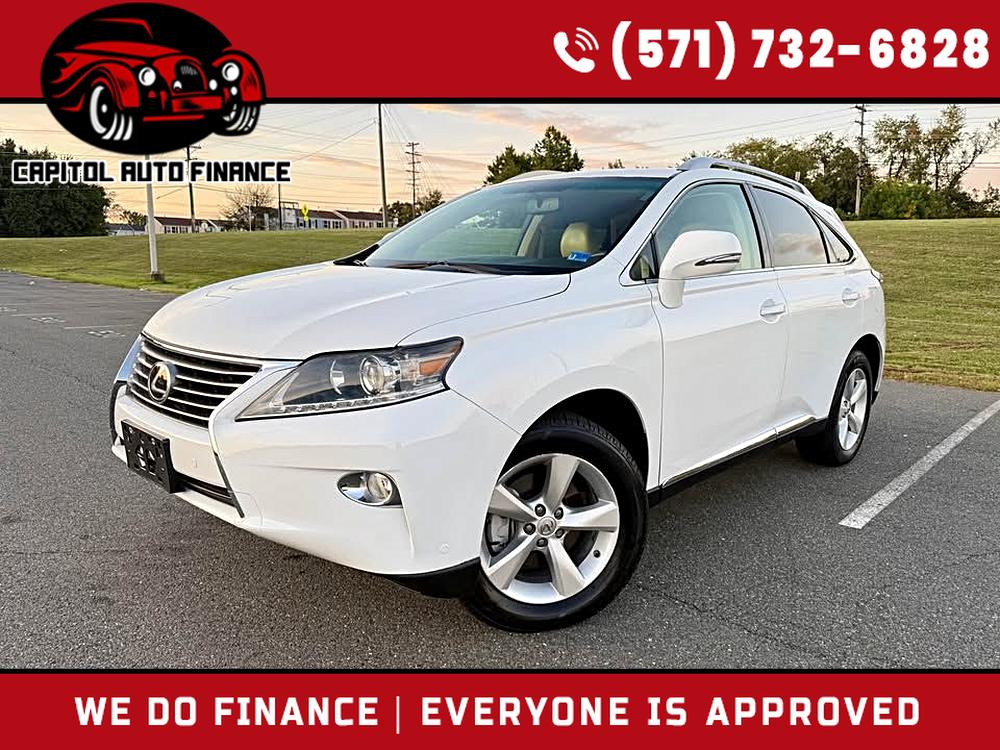 2015 Lexus RX