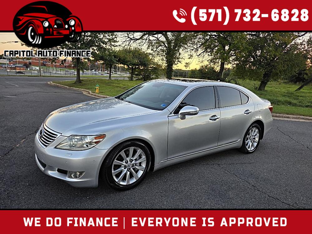 2010 Lexus LS