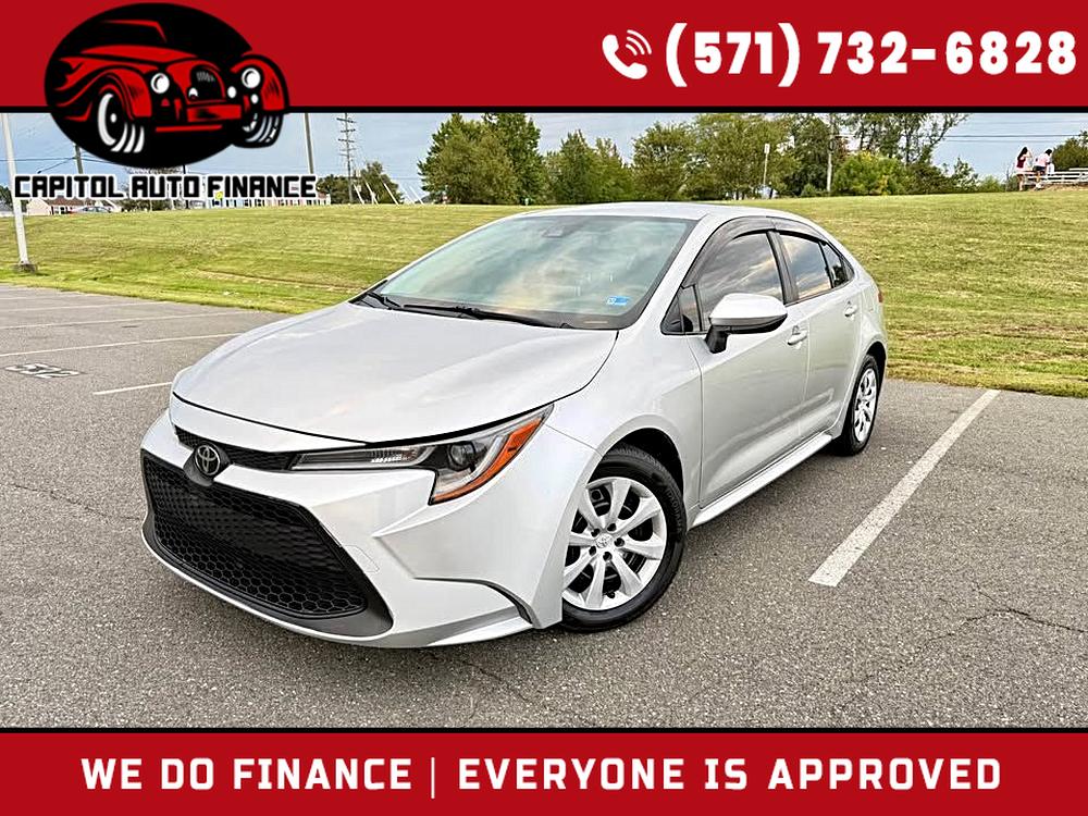 2020 Toyota Corolla